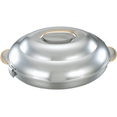 ELLIPSE HOTPOT GOLD LINE 12000 ML - Mabrook Hotel Supplies